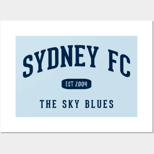 Sydney FC Posters and Art